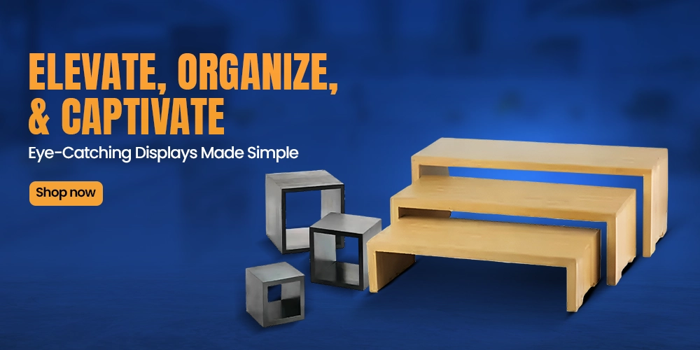 Banner displaying durable cast iron cookware built to withstand high heat and heavy use, suitable for restaurants and professional chefs.